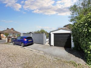 Garage- click for photo gallery